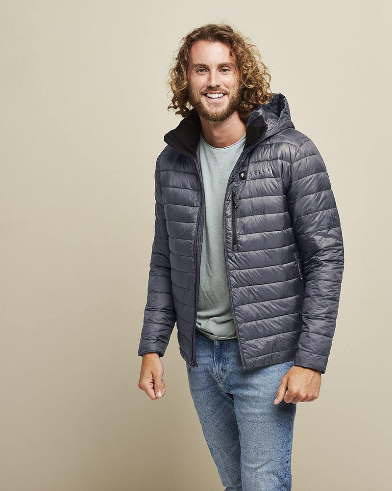 Heated Jackets for Men | Kelvin Coats