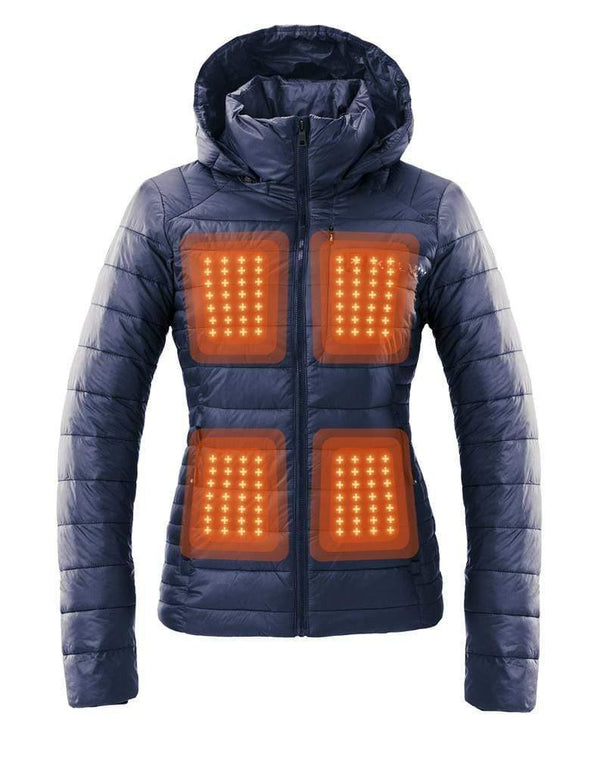 womens heated hoodie