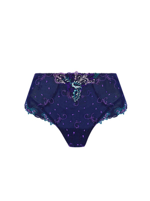 Lise Charmel - Deesse Desirs Thong Bodysuit Mauve Desir