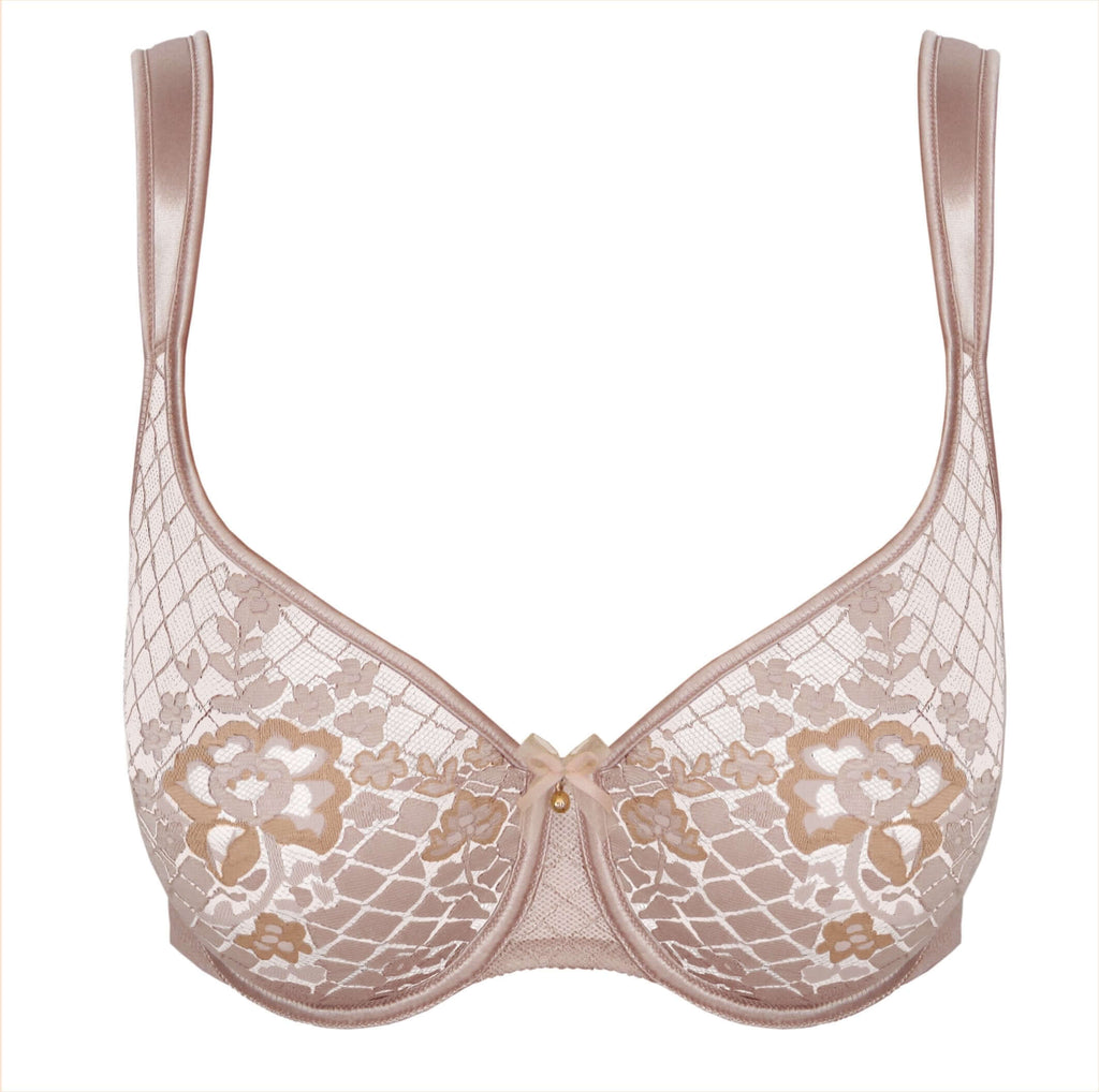 soutien gorge empreinte sans armature