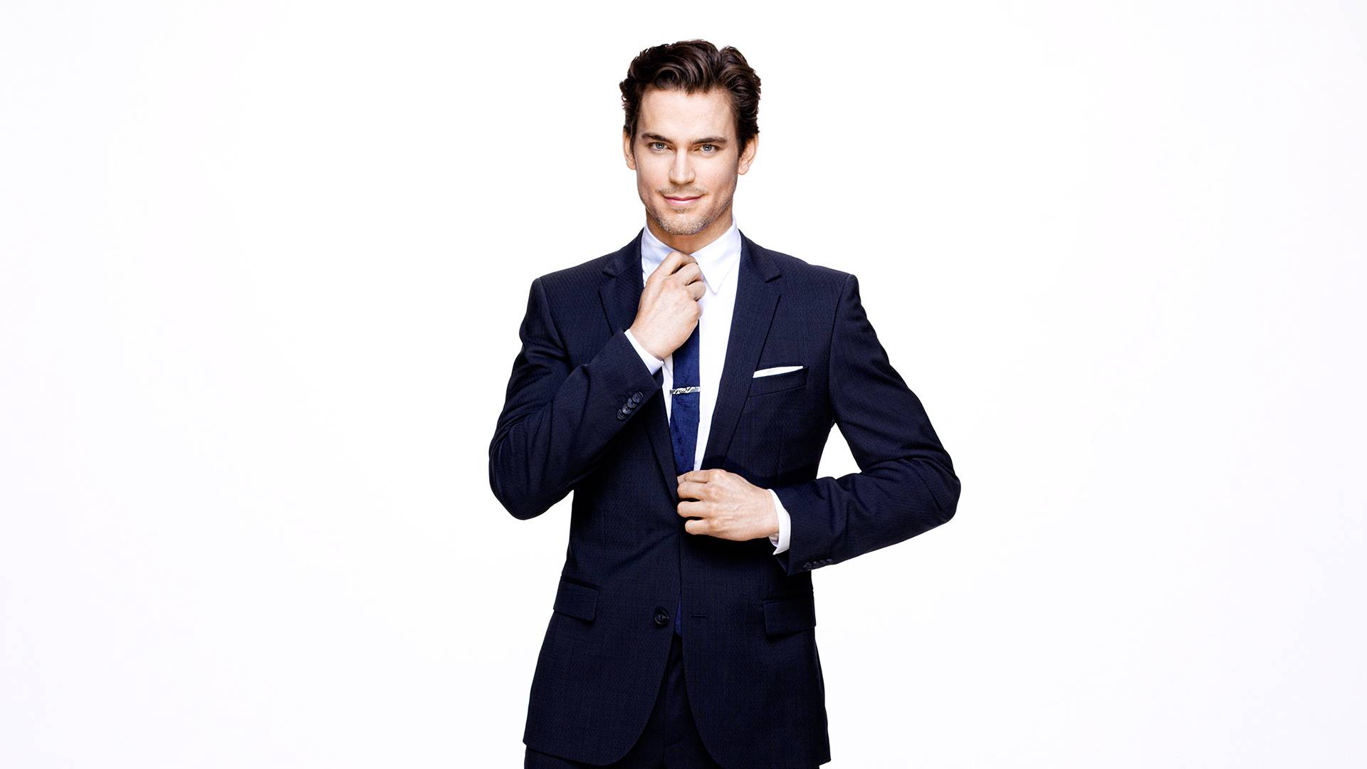 The finer fashion of 'White Collar's Neal Caffrey