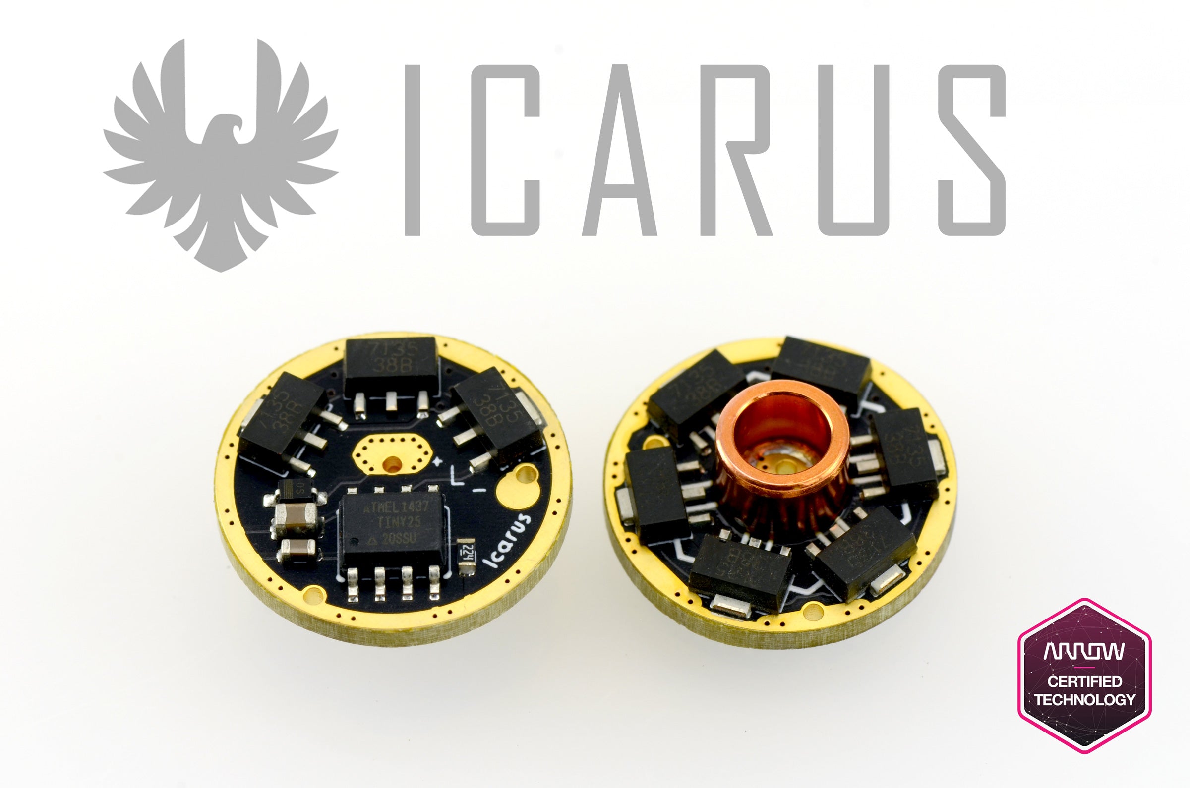 grundigt industrialisere Grønthandler Icarus 3.4A LED Driver – darksucks.com