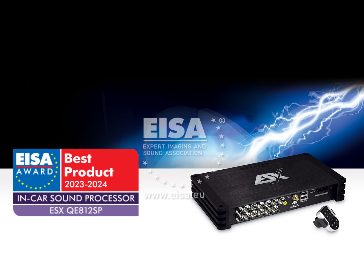 ESX QE812SP procesorius