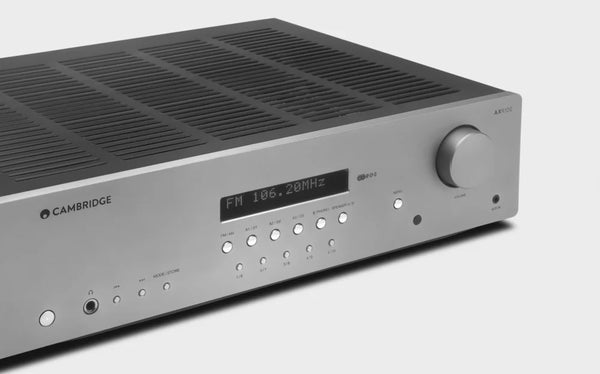 Cambridge AXR100 Stereo Resyveris - Stiprintuvas 100W