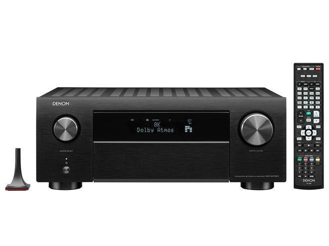 Resyveris – stiprintuvas DENON AVC-X4700H