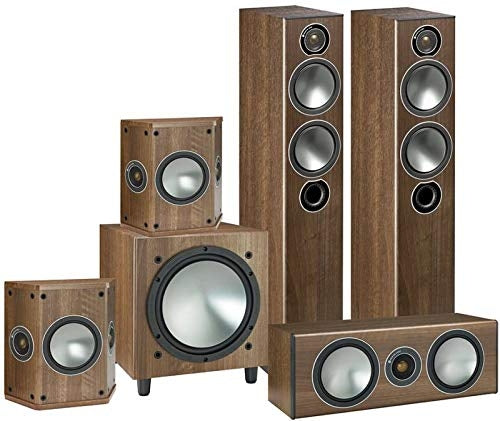 monitor audio bronze series 5