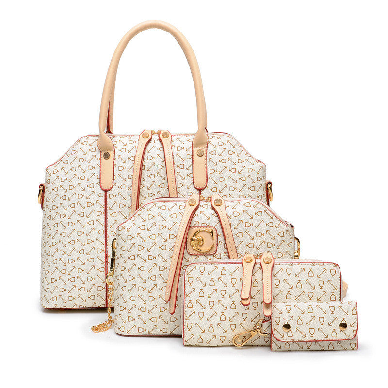 handbag and purse set