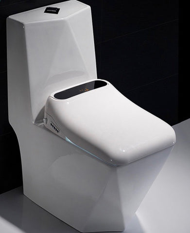large square toilet seat