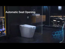 Load and play video in Gallery viewer, Washloo Supreme All-In-One Smart Toilet
