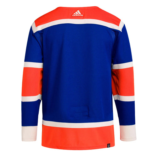 Ryan Nugent-Hopkins Edmonton Oilers 2022 Adidas Primegreen Authentic N –