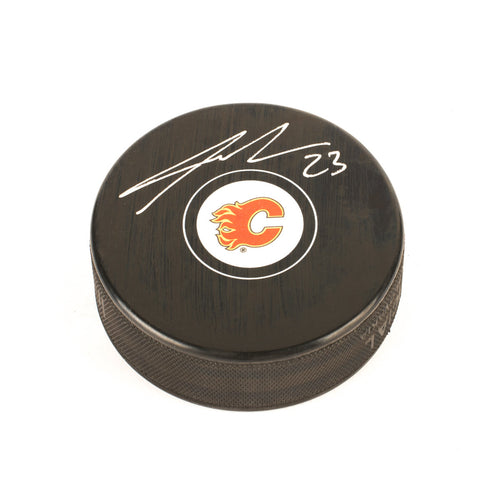 Lids Sean Monahan Calgary Flames Fanatics Authentic Autographed 16