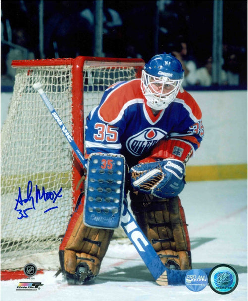 Jeff Beukeboom Autographed New York Rangers 8x10 Photo Beckett