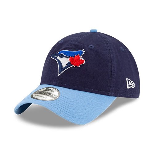 Men's New Era Toronto Blue Jays 2023 4th of July Collection 39THIRTY  Scarlet Flex Fit Cap