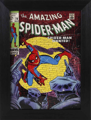 the amazing spider man comic values