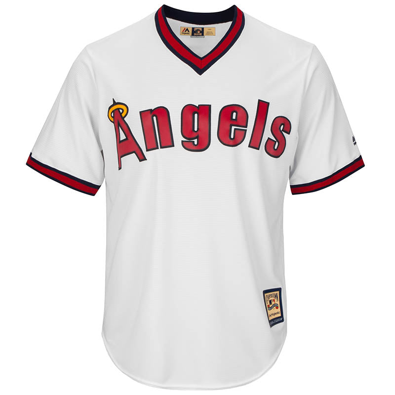 angels cooperstown jersey