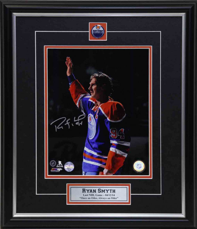 Photos: A look back at Ryan Smyth's hockey career - The Globe and Mail