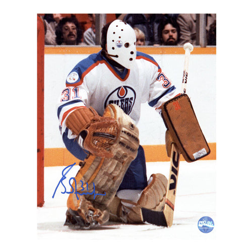 Zack Kassian #44 - Autographed 2021-22 Edmonton Oilers Pre-game