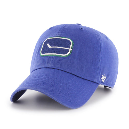 Vancouver Canucks Vintage Skate '47 Clean Up Cap – Pro Am Sports