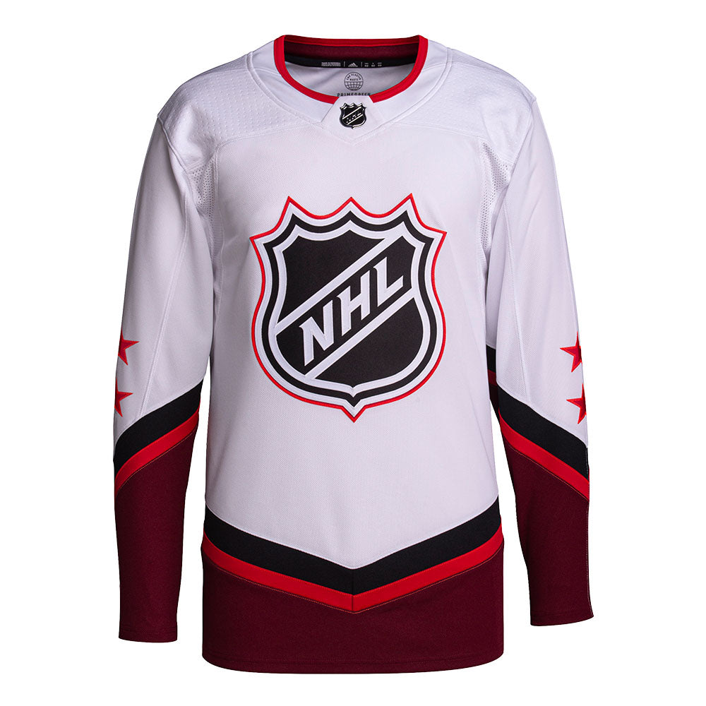 nhl prime green jerseys