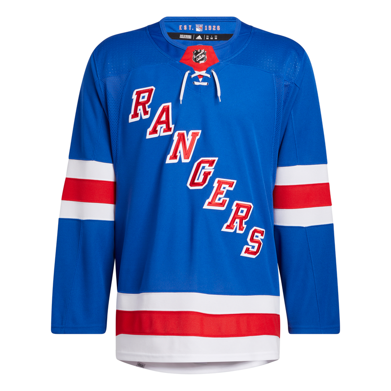 authentic rangers jersey