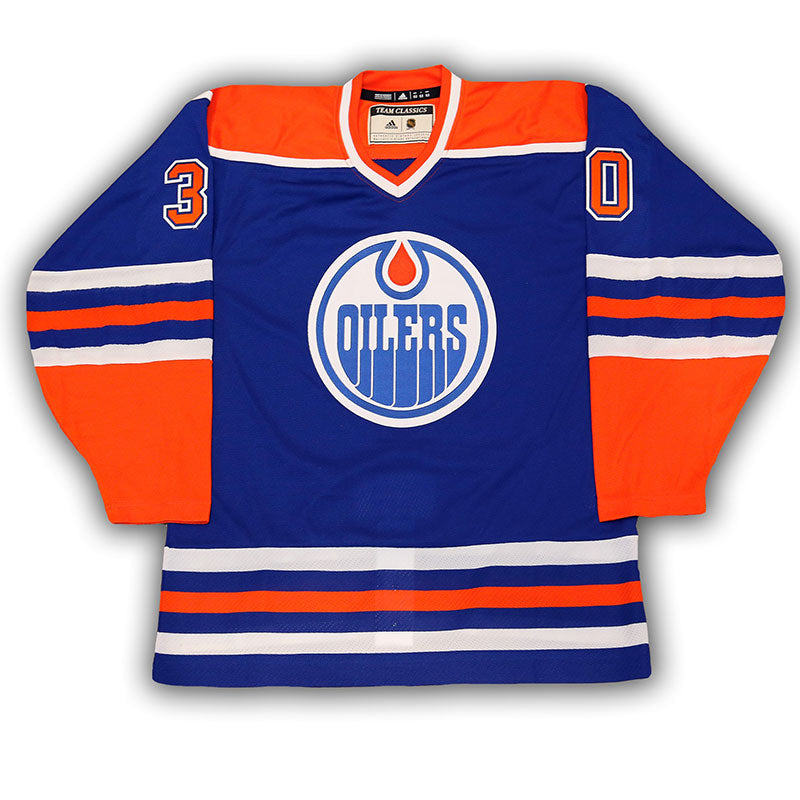 vintage oilers jersey