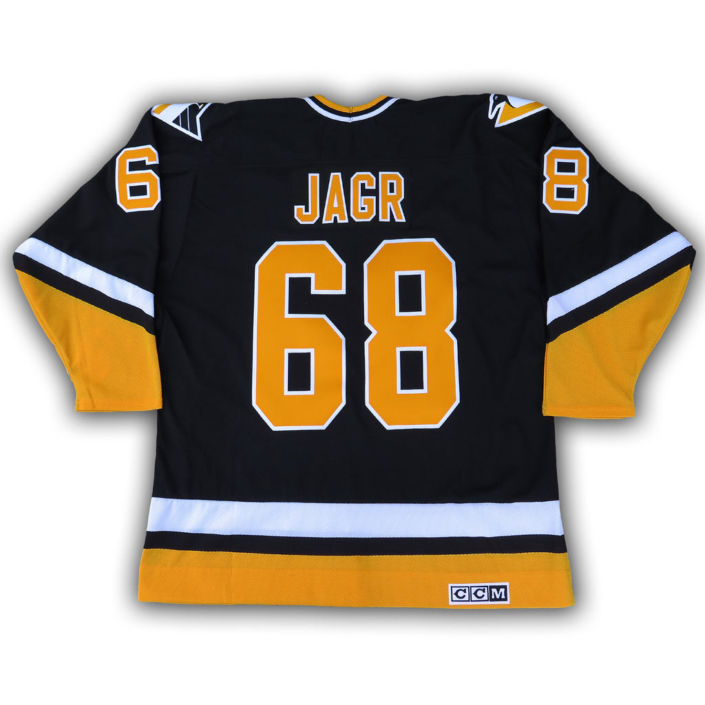 penguins jagr jersey