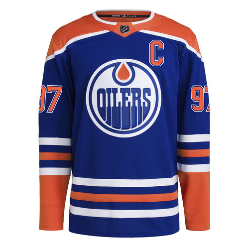 Edmonton Oilers on X: The @NHL & @adidashockey unveiled their new  ADIZERO jerseys last night! Learn all about the new #Oilers look:    / X