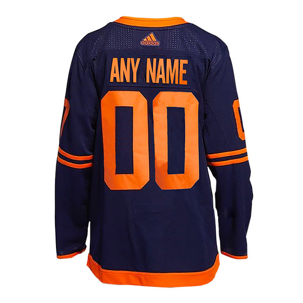 edmonton oilers new alternate jersey