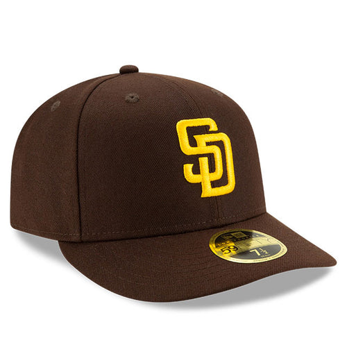Oakland Athletics New Era Home Authentic Collection On-Field Low Profile 59FIFTY Fitted Hat - Green/Yellow, Size: 7 5/8