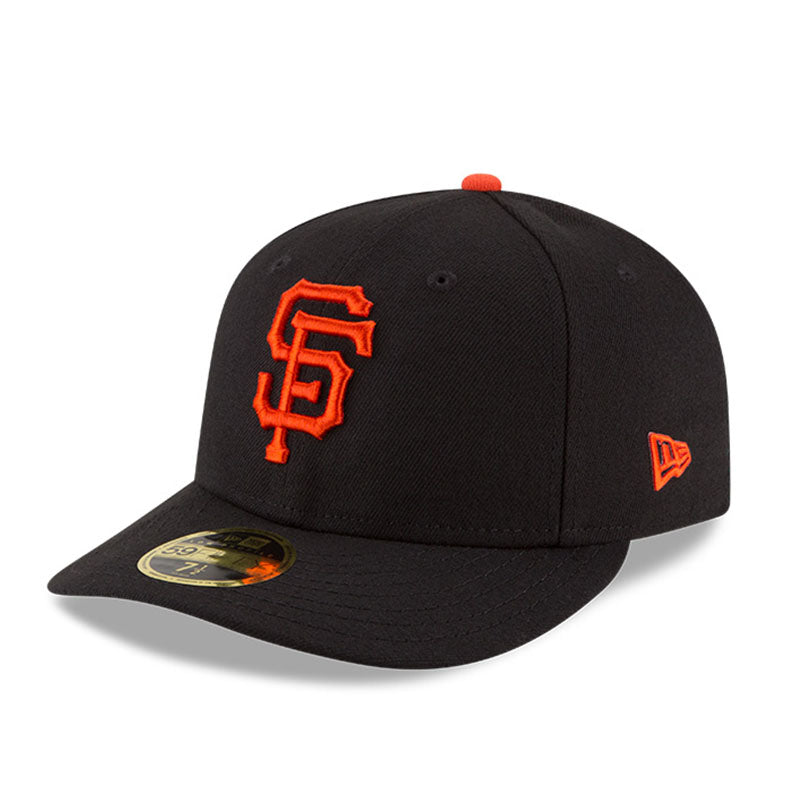 san francisco giants low profile hat