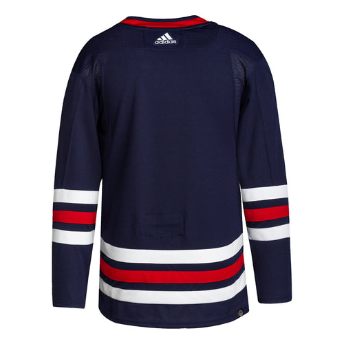 Adidas Winnipeg Jets Blank White Authentic Heritage Stitched NHL Jersey