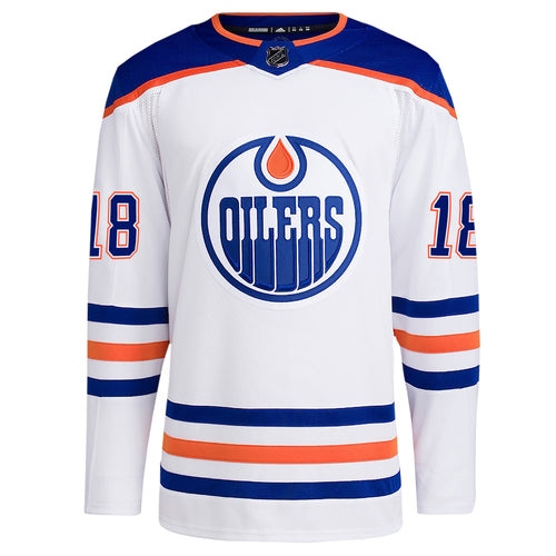 Youth Zach Hyman Edmonton Oilers Heritage Classic Replica Jersey – Pro Am  Sports