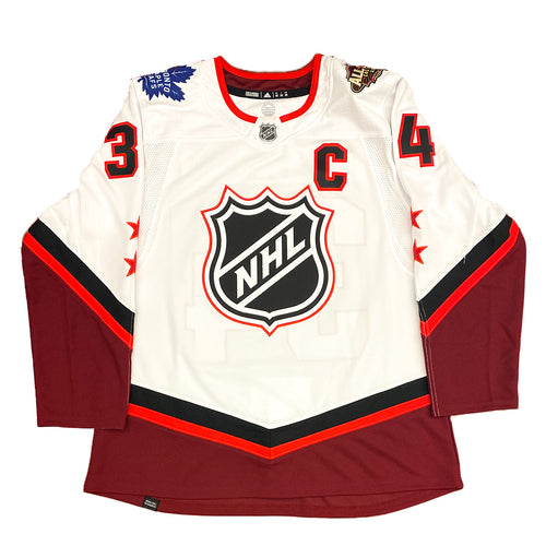 NHL Shop - Introducing the 2019 NHL All-Star jerseys. The first