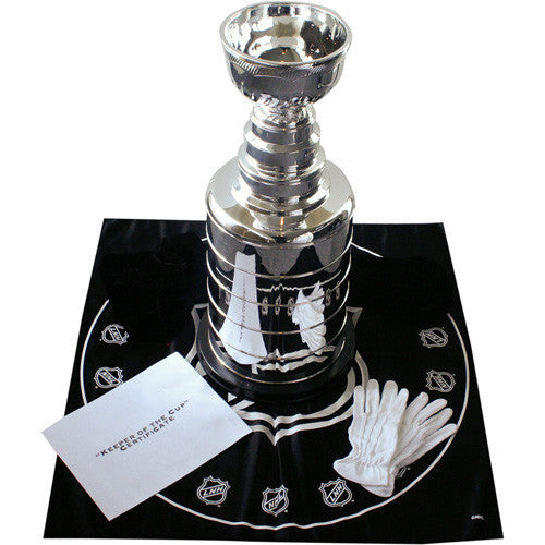 The Sports Vault NHL 14-inch Stanley Cup Champions Trophy Replica for Dad -  Best Gifts for Men, Hockey Fans, Players, Coaches & Collectors