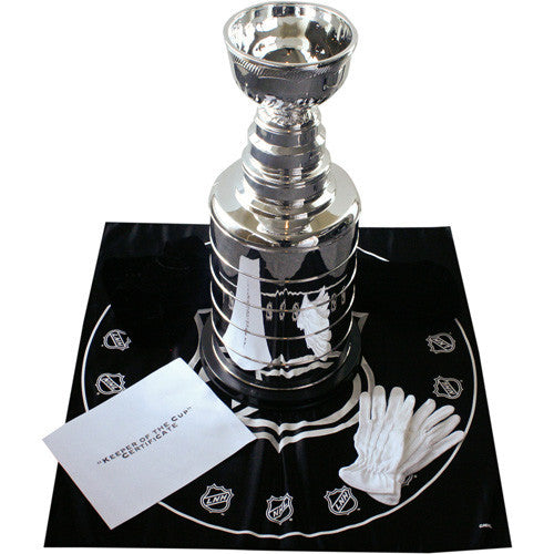 NHL Stanley Cup Champions 25'' Replica Team Trophy - Detroit City