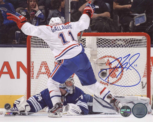 Saku Koivu Montreal Canadiens Autographed 8x10 Photo – Pro Am Sports