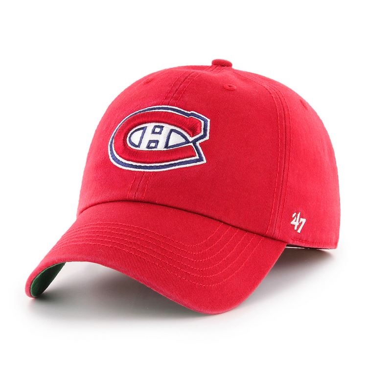 montreal canadiens cap