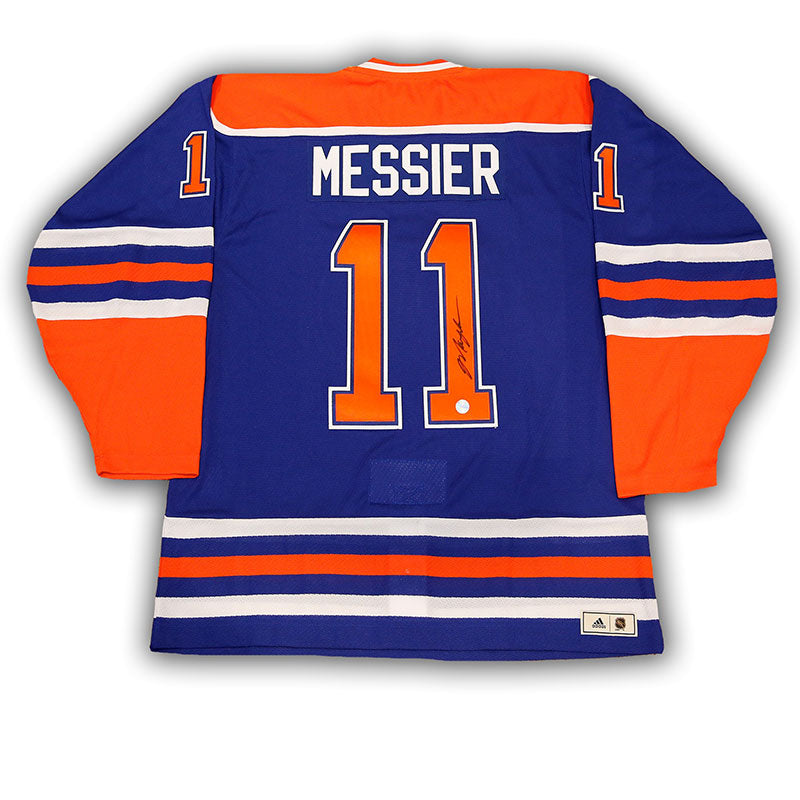 edmonton oilers old jersey