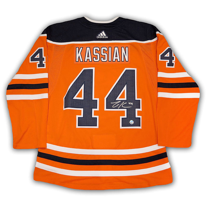 Zack Kassian Edmonton Oilers 