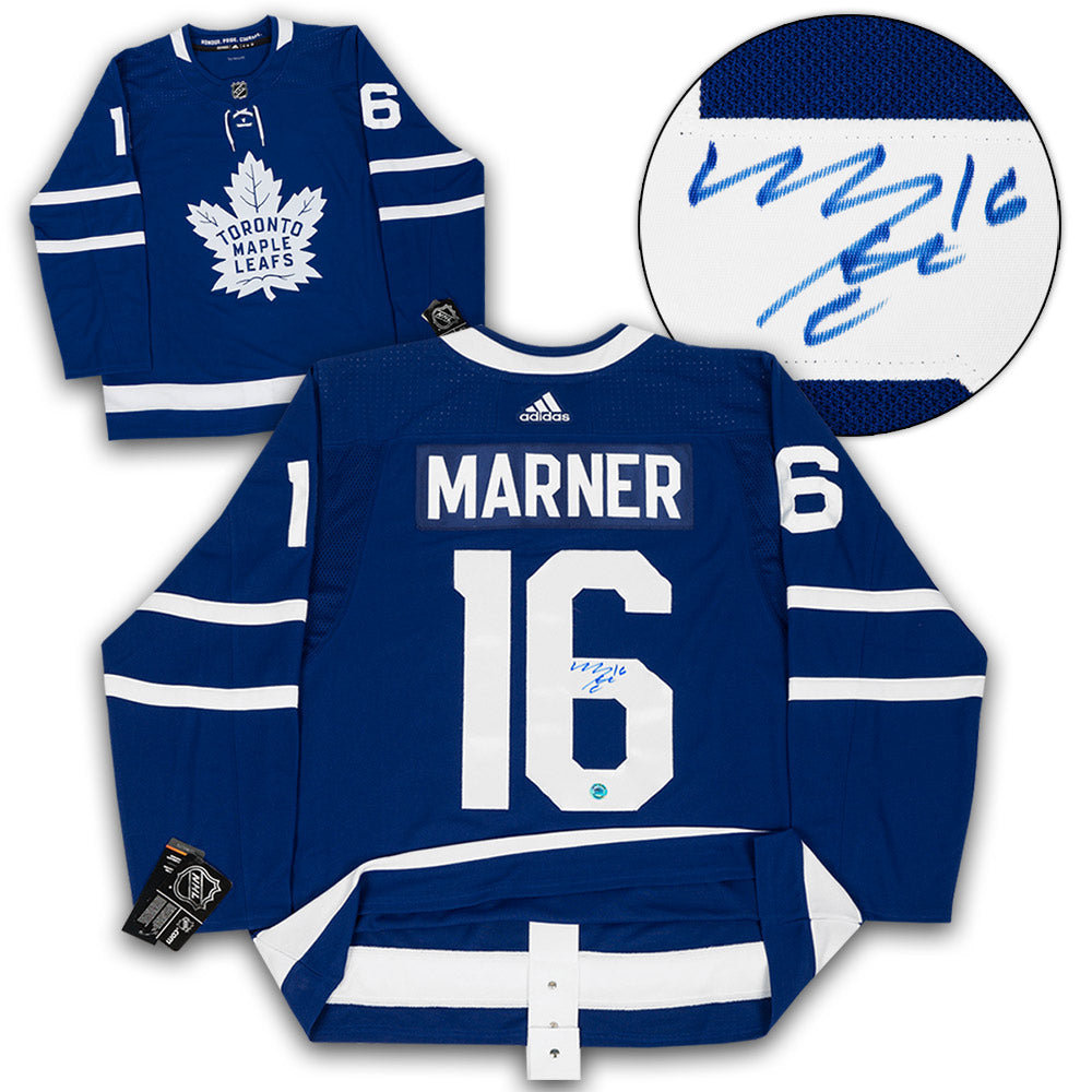 Mitch Marner Toronto Maple Leafs 