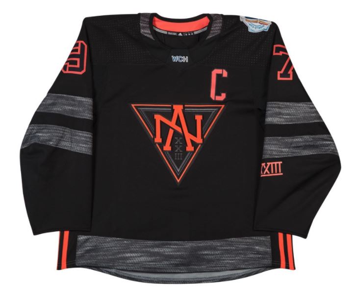 team north america jersey