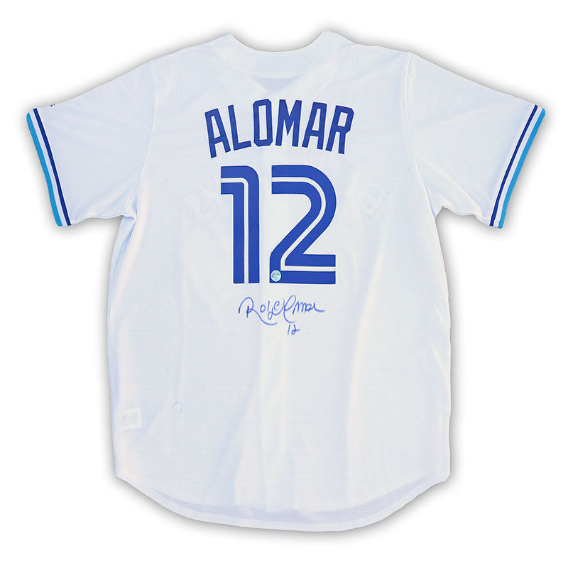 Roberto Alomar Toronto Blue Jays 