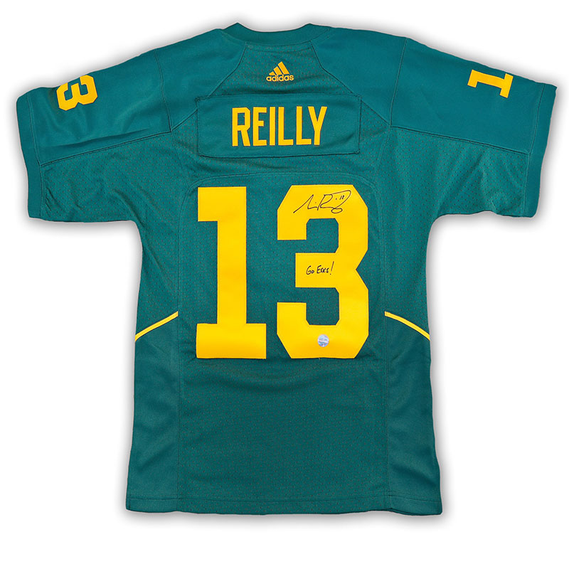 edmonton eskimos jersey