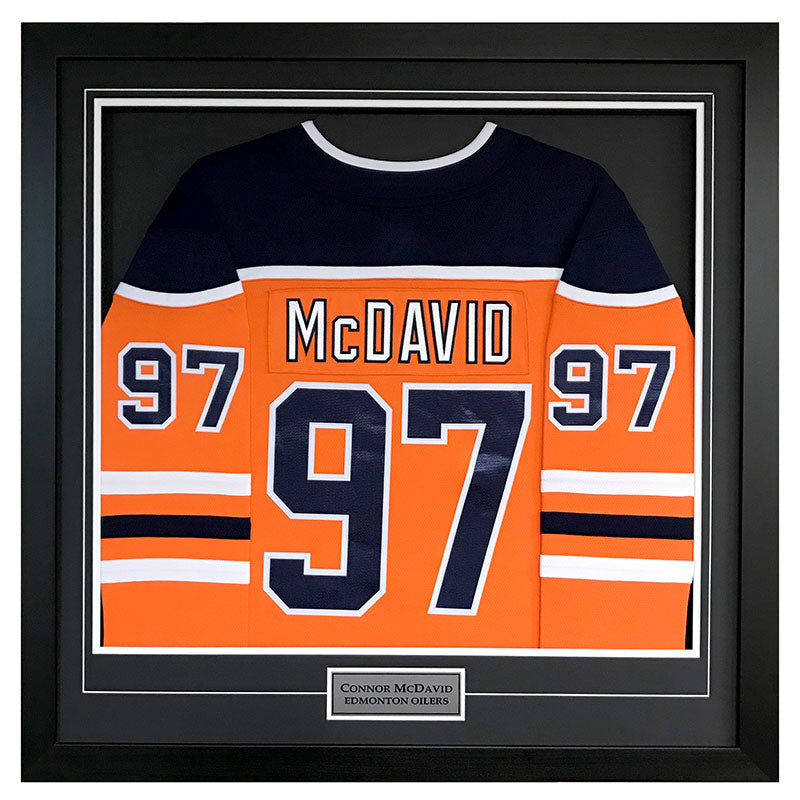 picture framing jersey