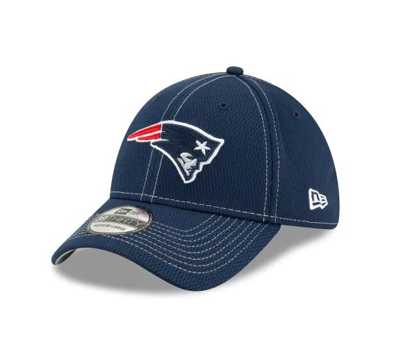 patriots 2019 sideline hat