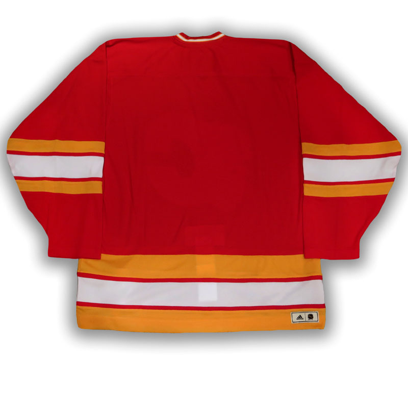 flames vintage jersey
