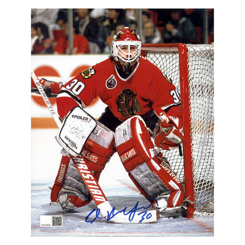 Buy Dominik Hasek Autographed Signed Framed Detroit Red Wings Online in  India 