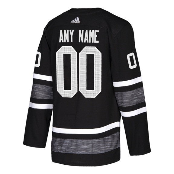 nhl jersey name and number kit