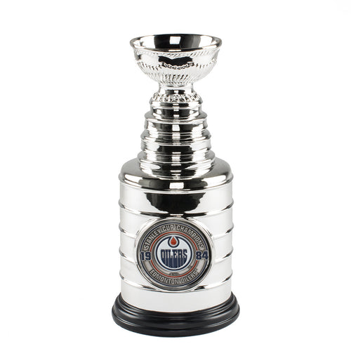 NHL Shield Mini Stanley Cup Replica Trophy