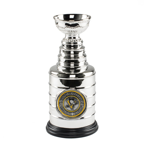 NHL Stanley Cup Champions 25'' Replica Team Trophy - Detroit City